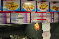 Turkiyem Kebab à Pontarlier carte