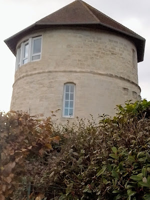 Ancien moulin de Saint Aubert à Saint-Aubert