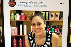 Beauty Cafe Salon West-Kendall Eyebrows Threading