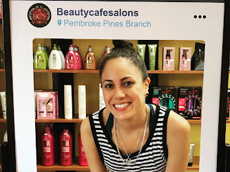 Beauty Cafe Salon West-Kendall Eyebrows Threading