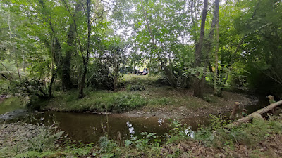 Aire de repos de l'Ayguelongue à Geüs-d'Arzacq