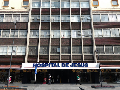 Hospital De Jesus