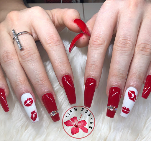 Nail Salon «Mahalo Nails Spa», reviews and photos, 1221 W Lake St #110, Minneapolis, MN 55408, USA