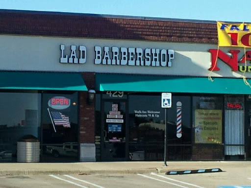 Barber Shop «Lad Barbershop», reviews and photos, 429 I-30 Frontage Rd, Rockwall, TX 75087, USA