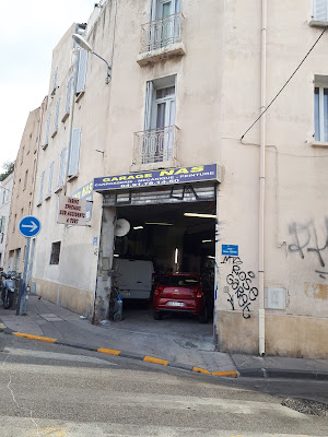 Garage N.a.s. à Marseille