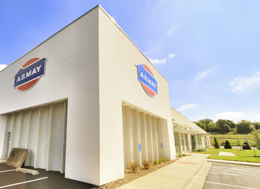 Heating Contractor «A.B. May Company», reviews and photos