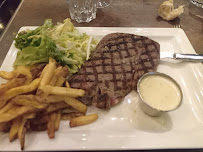 Steak du Restaurant La Taverne à Saint-Gervais-la-Forêt - n°2