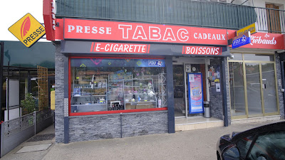 Tabac des Liebauds à Le Luc