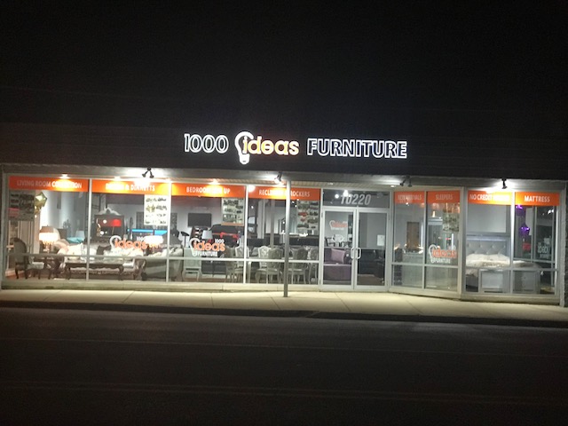 1000 Ideas Furniture Store