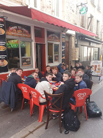 Atmosphère du Kebab Tizi Lunch à Cherbourg-en-Cotentin - n°1