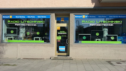 Radio Litschinski - Fernsehtechnik