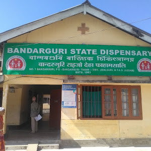 Bandarguri Hospital photo