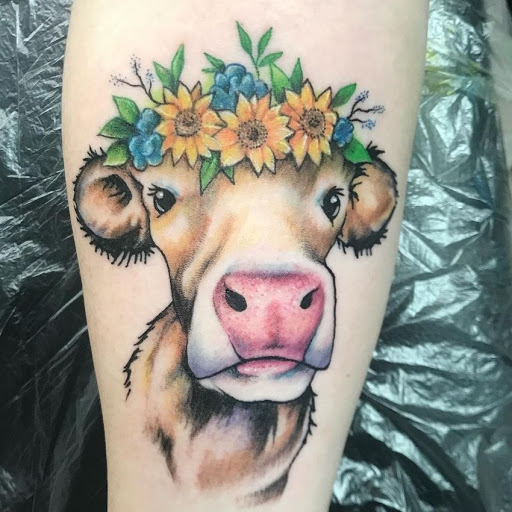 Explore medium tattoo ideas, creative tattoo ideas in Schaumburg, available at Atmosphere Tattoo Gallery - Schaumburg