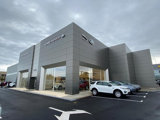 Concesionario Oficial Land Rover | Gysa