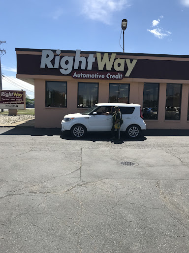 Used Car Dealer «RightWay Auto Sales», reviews and photos, 1745 N Telegraph Rd, Waterford Twp, MI 48328, USA