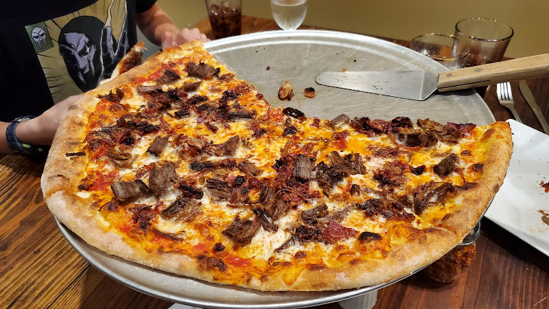 #10 best pizza place in Leesburg - Wild Wood Pizza