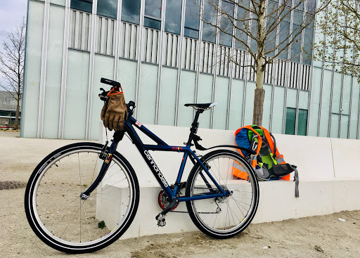 Bicycle Store «Tread Bike Shop», reviews and photos, 250 Dyckman St, New York, NY 10034, USA