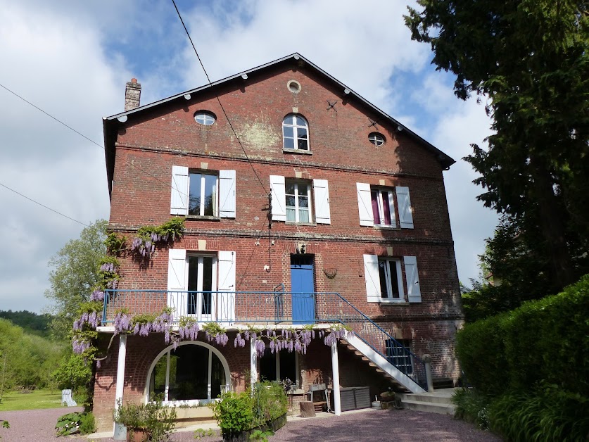 Moulin Des Gruaux à Beuzeville (Eure 27)