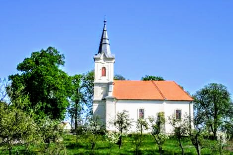 Ősagárdi Evangélikus Egyházközség