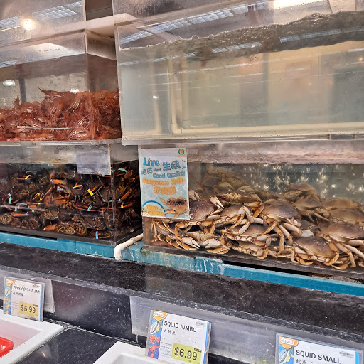 Asian Grocery Store «99 Ranch Market», reviews and photos, 4299 Rosewood Dr, Pleasanton, CA 94588, USA