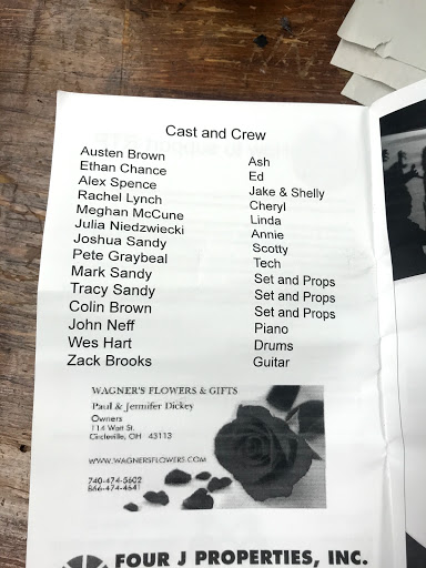 Performing Arts Theater «Roundtown Players», reviews and photos, 165 E Main St, Circleville, OH 43113, USA