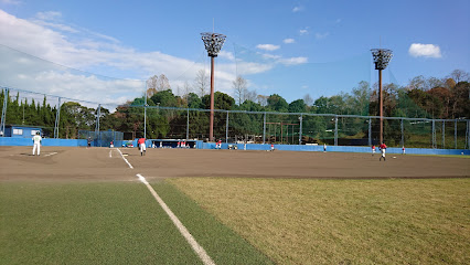 東海大学湘南校舎 硬式野球場