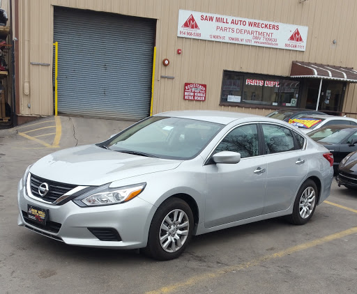 Used Car Dealer «Saw Mill Auto Sales», reviews and photos, 12 Worth St, Yonkers, NY 10701, USA