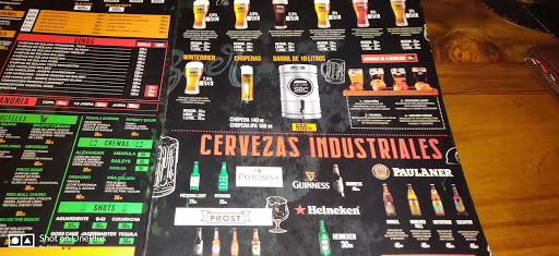 Santa Cruz Beer Company - Los Cusis