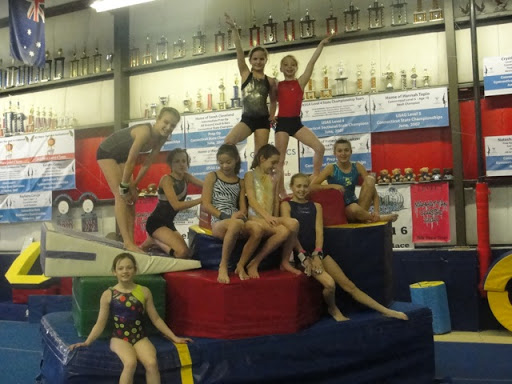 Gymnastics Center «All Stars Gymnastics & Cheer», reviews and photos, 430 Hayden Station Rd, Windsor, CT 06095, USA