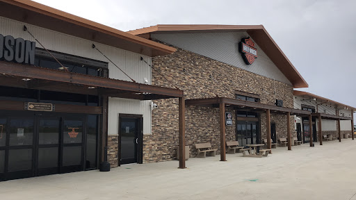 Motorcycle Dealer «Black Magic Harley-Davidson», reviews and photos, 6611 2nd Ave W, Williston, ND 58801, USA