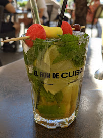 Mojito du Restaurant Café Le Victor Hugo à Valence - n°5