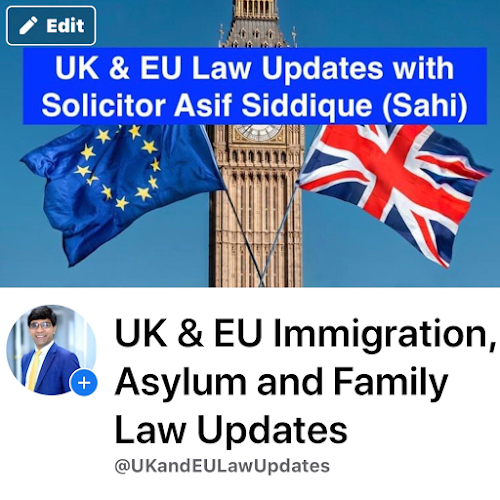 Asif Siddique (Sahi) Solicitor/Barrister, Morgan Hill Solicitors Leyton Branch - Attorney