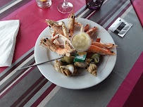 Produits de la mer du Restaurant français Le Cordouan à Saint-Palais-sur-Mer - n°11
