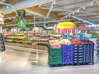 Lidl à Saint-Dié-des-Vosges