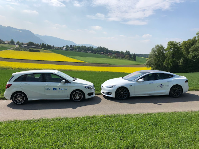 Smile & drive Fahrschule Bern Telefonnummer