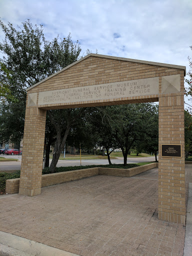 History Museum «National Museum of Funeral History», reviews and photos, 415 Barren Springs Dr, Houston, TX 77090, USA