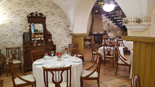 Restaurante Casa Patricio Av. Dr. Fleming, 64, 14650 Bujalance, Córdoba, España