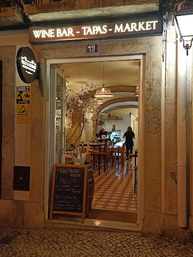 Villa’s Gourmet - Wine Bar em Lisboa