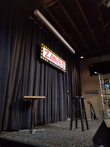 Night Club «Zanies Comedy Night Club», reviews and photos, 2025 8th Ave S, Nashville, TN 37204, USA
