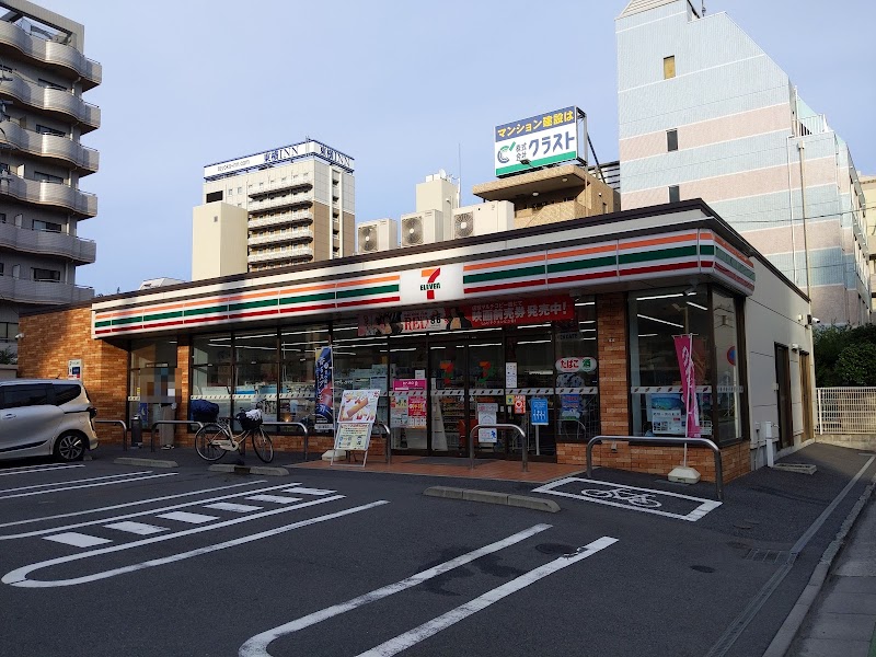 セブン-イレブン 厚木旭町西店