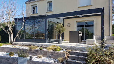 Véranda 77 - VÉRANDA CRÉATION à Fontenay-Trésigny