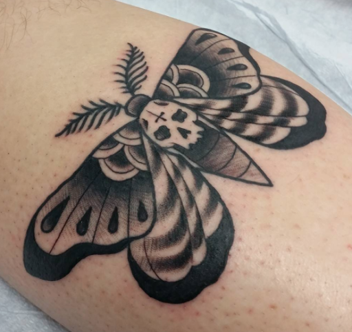 Tattoo Shop «Godspeed Tattoo», reviews and photos, 100 N Main St Suite 102, Breckenridge, CO 80424, USA