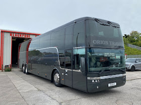 Orion Travel Coaches Ltd