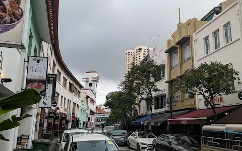 Singapore Pub Crawl image