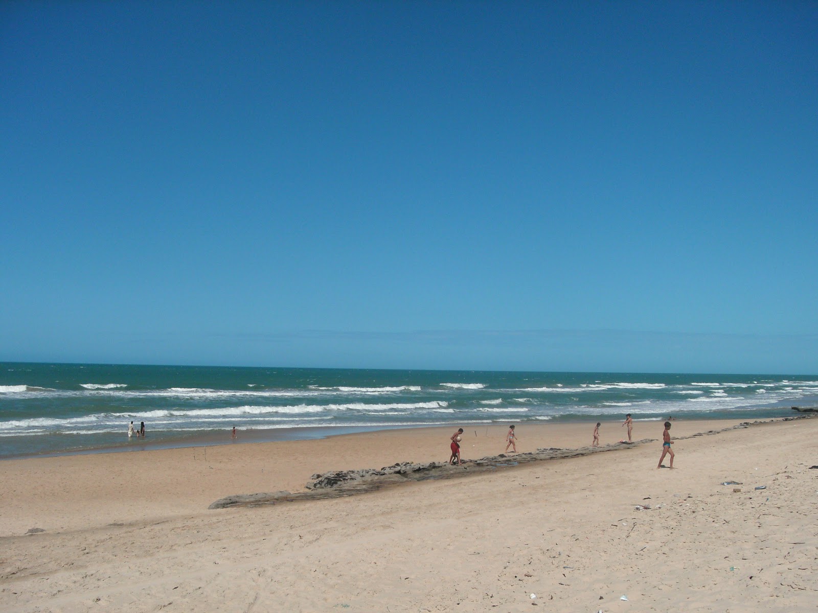 Zdjęcie Plaża Sabiaguaba - popularne miejsce wśród znawców relaksu