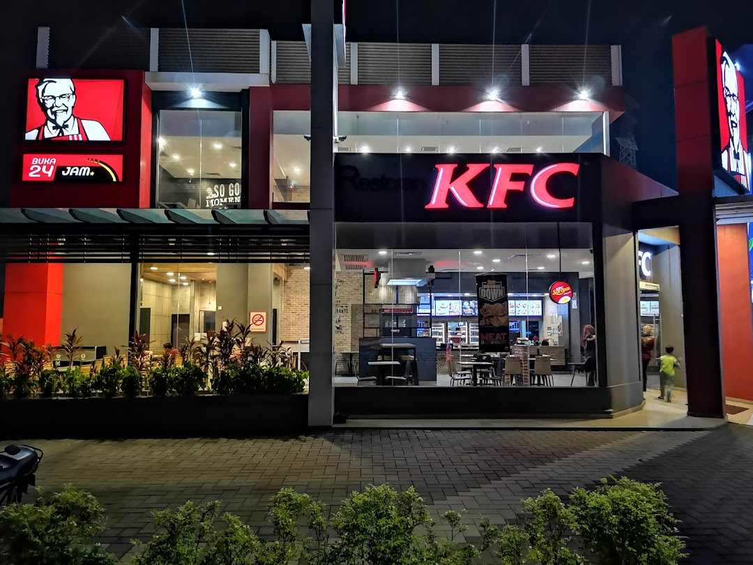 KFC Setia Sentral Juru Drive Thru
