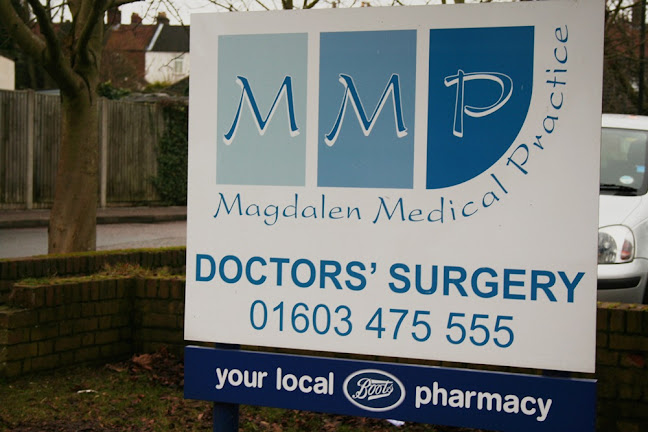Magdalen Medical Practice - Doctor