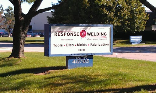 Response Welding Inc