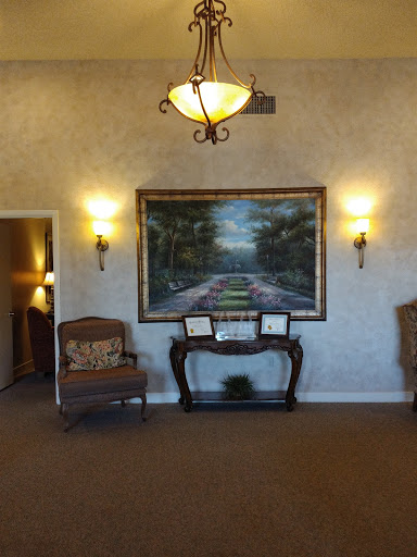 Funeral Home «Menke Funeral Home», reviews and photos, 12420 N 103rd Ave, Sun City, AZ 85351, USA