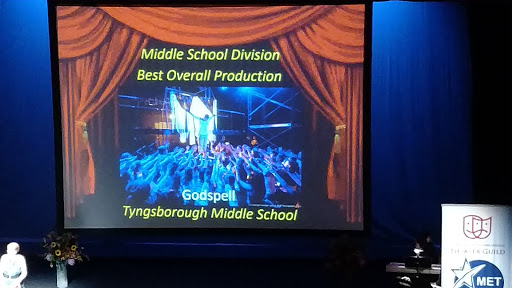 Performing Arts Theater «Cutler Majestic Theatre», reviews and photos, 219 Tremont St, Boston, MA 02116, USA